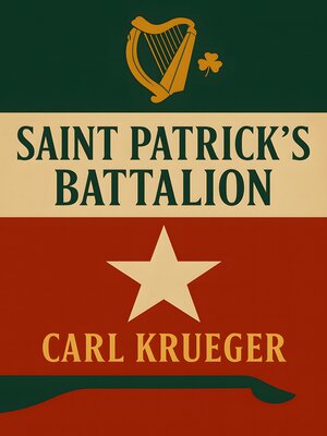 cover image of Saint Patrick's Battalion